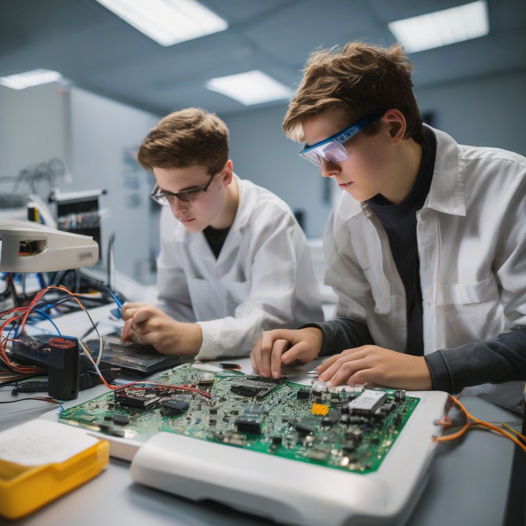 Electrical Engineering Lab